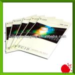 Offset Printing color Magazines