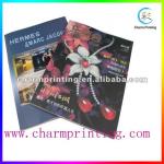 2013 fashion glossy magazine printing