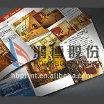 4C Catalogue Printing Service (6th-year Gold Supplier)
