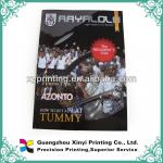 Magazine printing service