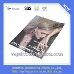 Wholesale modern garment magazine printing