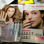 Cosmetic Magazine Printing