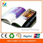 All kinds of promotional product manual, booklet, flyer, leaflet printing
