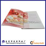 Cheap Custom book printing with lamination from china