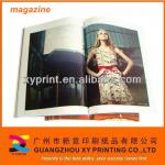 professional magazine printing with design