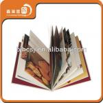 2014 made in China high quality colorful magazine covers for school