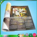 Full colour and famous book printing magzine printing