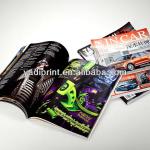 Custom CMYK Printing Magazine Price