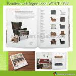 WT-CTL-586 Professional art paper adult magazine
