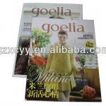 2013 printing books for advertising in wholesale