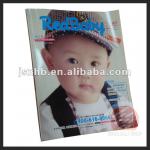 Magazine offest printing