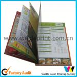 custom book printing (poster,catalogue and magzime)