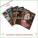 Guangzhou Printing Factory OEM magazine printing