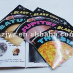 CMYK printing scientific magazine book printing