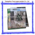Soft cover promotion magazine printing,commercial magazine book