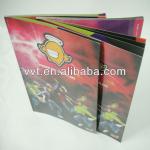 high quality printing catalogue magazine