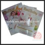 Magazine printing service