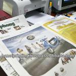 Big sizes and Folded Newspaper printing services