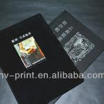 Hardbook printing in china