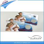 Customized membership card and pvc plastic business vip card