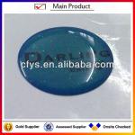 Resin Domed 3D LOGO sticker crystal sticker