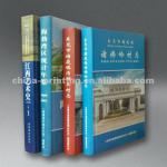 Customized hardcover book printing