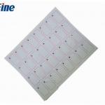 Flexible no-laminated 0.15mm PVC Sheet Inkjet Card