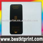 PVC card with full color printing