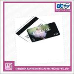CMYK full color printing plastic business cards