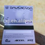 Visa Magnetic card