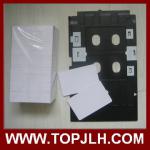for Epson R380 pvc card tray
