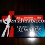 0.76 Thickness full color loyalty card