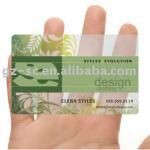 Business printing card for gift
