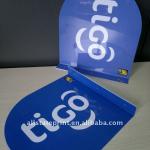 Plastic Outdoor Signs promotion for company
