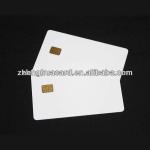SLE 4428 contact ic card/blank iso 7816 smart ic card