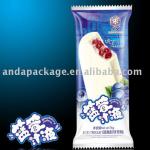 plastic ice cream packaging