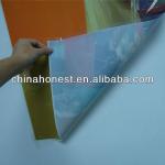 printed plastic sheet/offset printing plastic sheet/thin plastic printing sheets