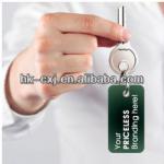 durable plastic key tags