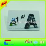 business member plastic cards printing services