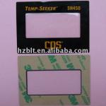 Polycarbonate (Lexan) Control Panel Decals