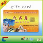 cheap plastic gift card printing