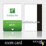 hot sale pvc card with magnetic stripe signature panel