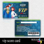 signature panel for pvc card