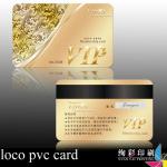 loco pvc card