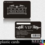 plastic cards