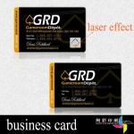 pvc plastic business vip card