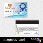 magnetic strip cards