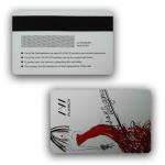standard magnetic stripe membership card