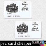 pvc card cheaper