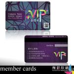 member cards